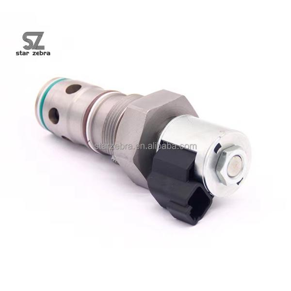 Part name Iron pneumatic solenoid valve  24V 328-4314 for 950H 950K 962H 962K 966H 966K 966K XE 972H 972K 980K