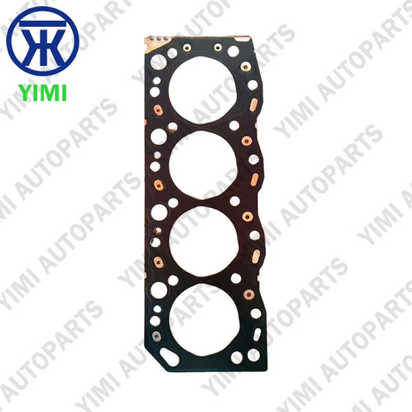 Toyota 2L 2LT 2LTE MLS Head Gasket 11115-54084-F0 - Grade F Thickest 1.65mm Multi-Layer Steel Construction