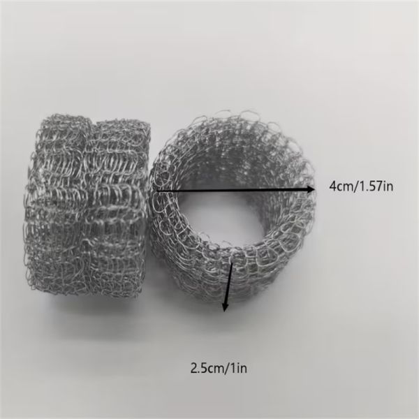 Stainless Steel Limescale Protection Kettle Accessories Descaler Limescale Filter