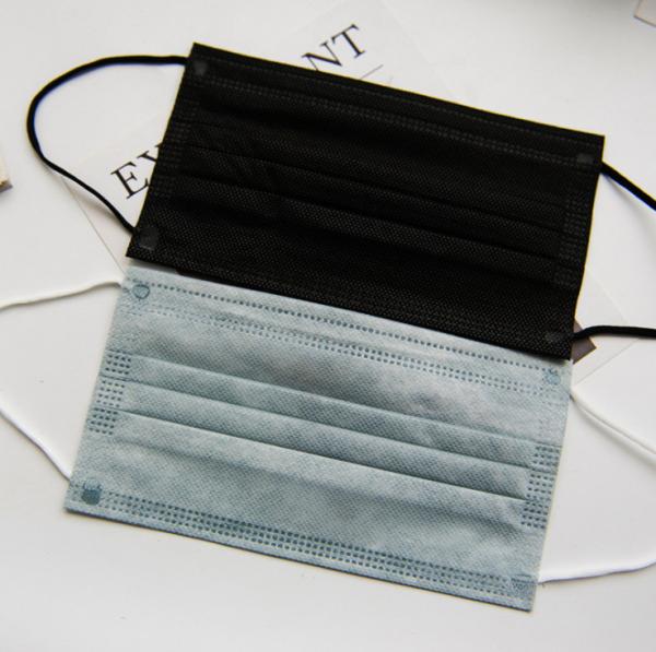 Dust Resistant Dental Face Mask That Covers Mouth And Nose  Non-Woven