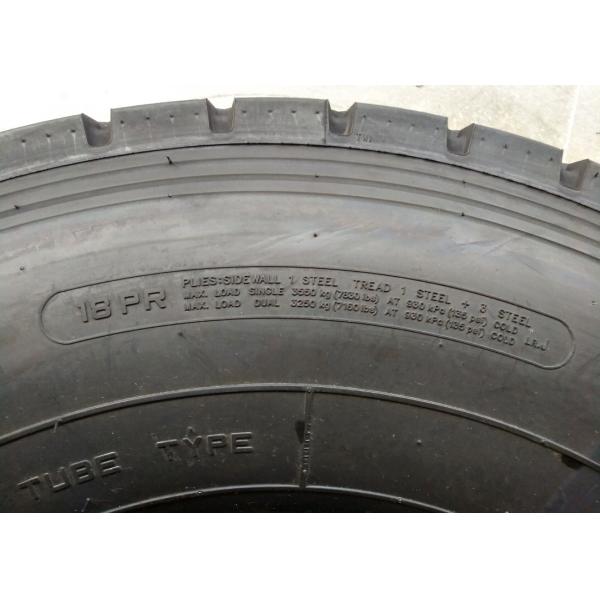 11.00R20 All Season Light Truck Tires , Pickup Truck Tires High Wear Resistance