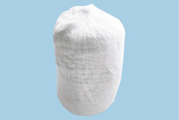 Odorless Medical Cotton Sliver Soft Touch For First Aid 5.5 - 7.5 PH Value
