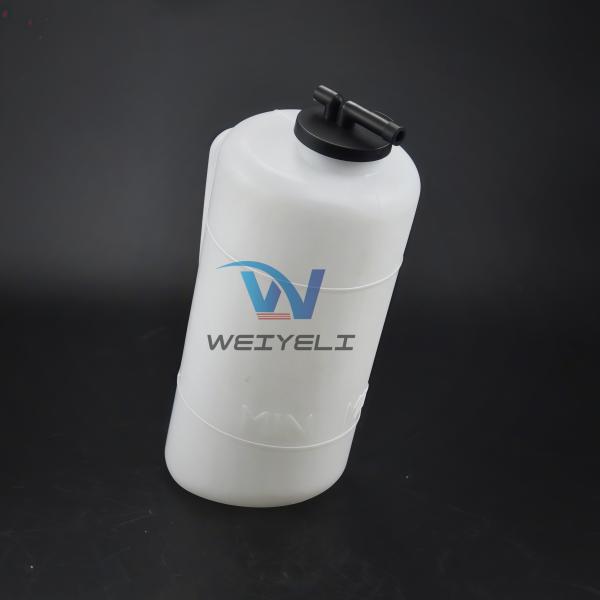 Excavator Coolant Expansion Tank DH55 894370-4500 Plastic Radiator Water Tank