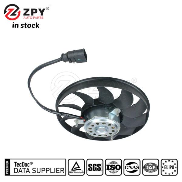ZPY 99762413502 Ventilateur électrique amélioré LR Pour Porsche 911 997 Audi R8