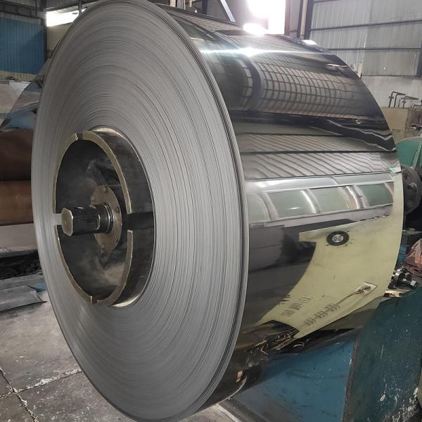 BA Cold Rolled 201 Stainless Steel HL Coil Thickness 0.1  3mm