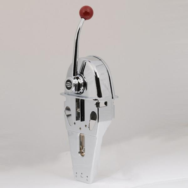 16ft 15hp Boat Motor Outboard Throttle Control For Top Mount Boat