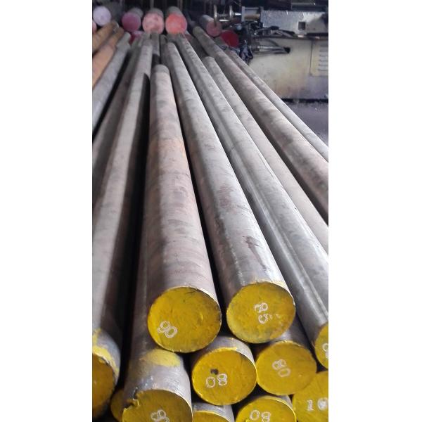 Бар легированной стали ГКр15 /SAE52100/EN31 круглый для носить