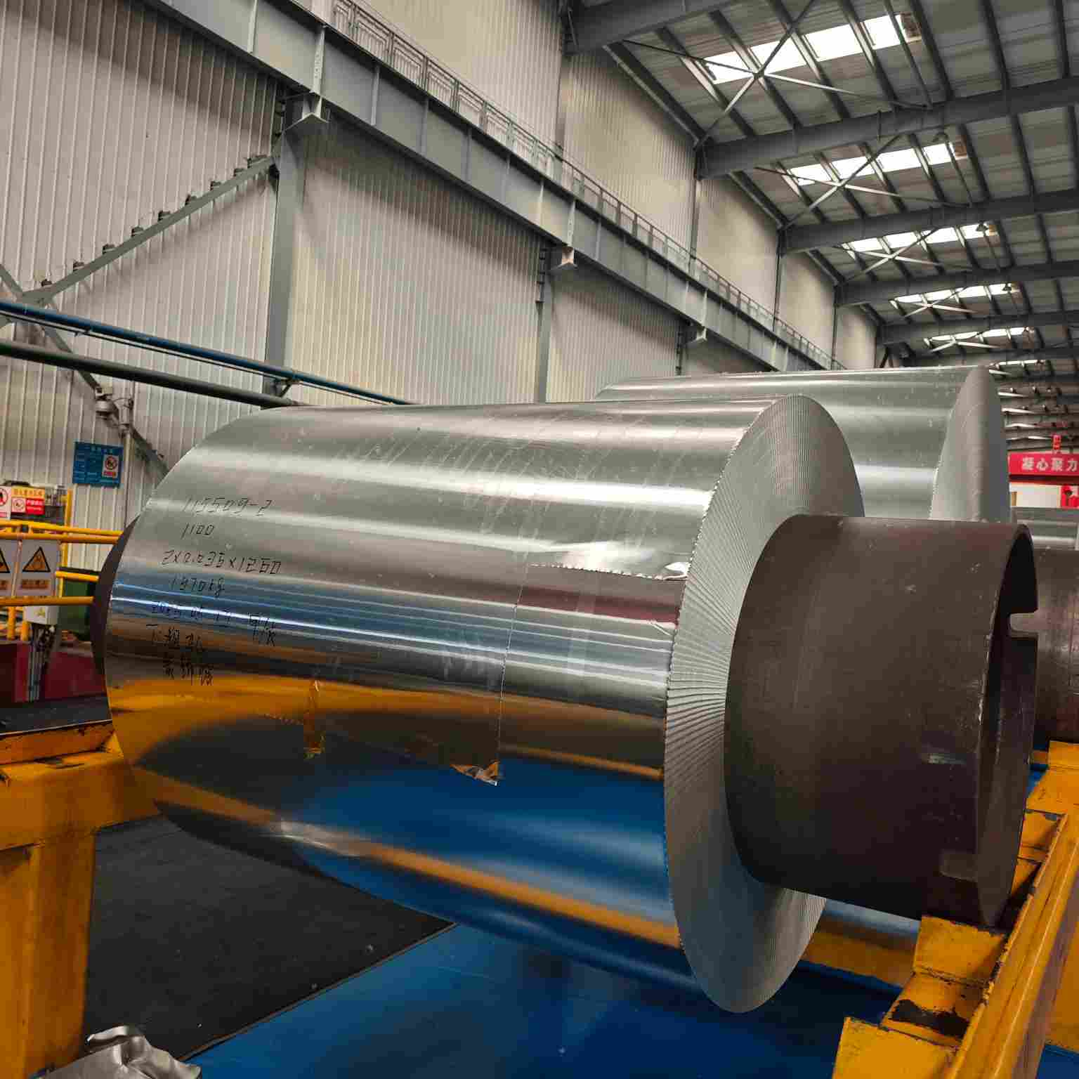 Industrial Thermal Insulation Aluminum Foil