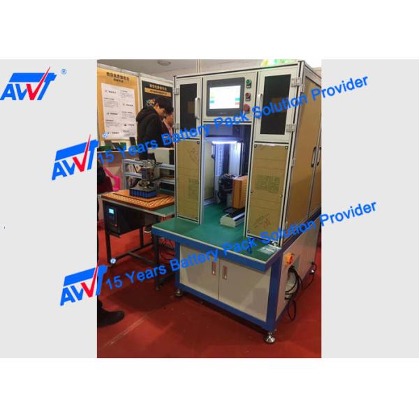 Pneumatic Spot Welder Double Side 18650 32650 HDL6030 2800-3500pcs/Hrs 200V 5000A