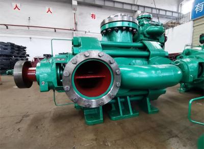 550-850m3/H 440V 460V large Centrifugal Mining Water Pump Diesel Engine Dirven