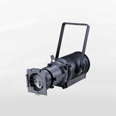 200W LED RGBW 4 In 1 COB LED Stage Lighting LED Spot Moving Head Light