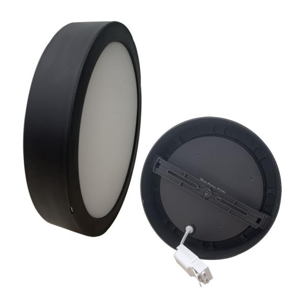 60w LED Round Panel 400mm Modern White Ceiling Light with Hongli/SanAn SMD2835 LED Chip