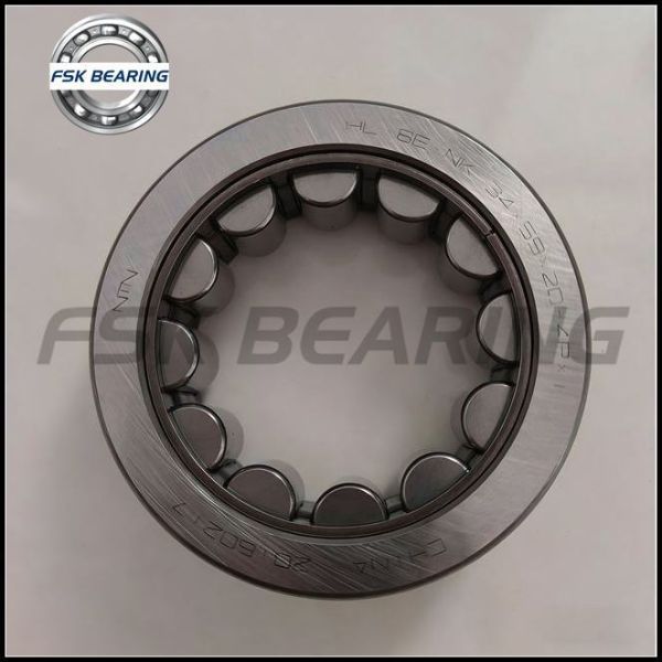 SF05A84 Special Single Angular Contact Ball Bearing 34x59x20mm Compatible with Honda Gearbox