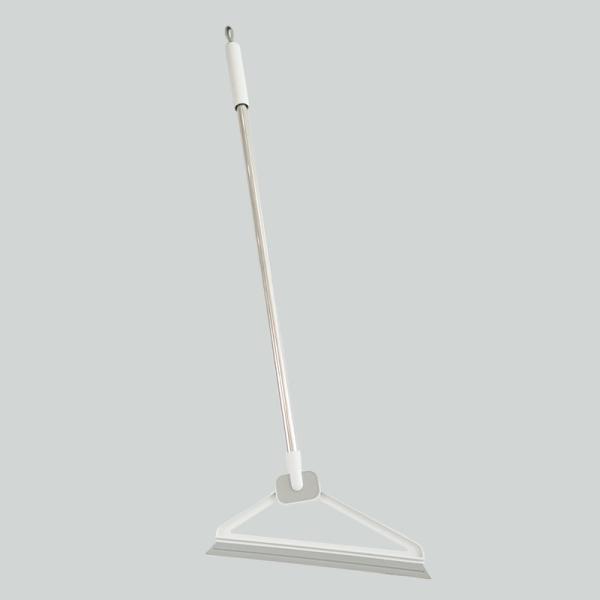 New Long Handle Floor Squeegee Broom Magic Broom Bathroom Floor Scraper 94*34CM