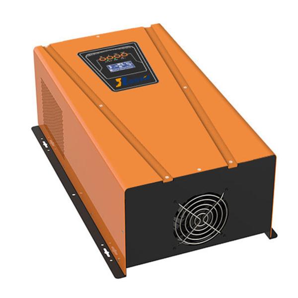 10000Wの電源インバーター DCからAC トロイドール 48v 10KWの電源インバーター