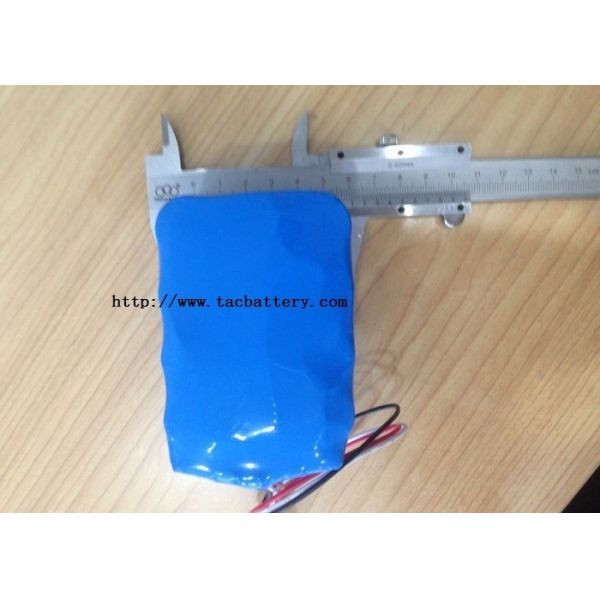 ICM22-4-E2 ICR18650  6S2P 22.2V 4400mAh Li-Ion Rechargeable Battery Pack For Loudspeakers system