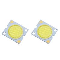 2325 diodo emissor de luz conduzido 2700-6500k do ESPELHO ALU Epistar Chip Led Cob For das microplaquetas da espiga 20W que segue a luz