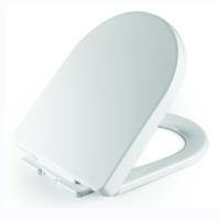 Polypropylene Materials Soft Close Toilet Seat Cover For Modern Family Bathroom Needs