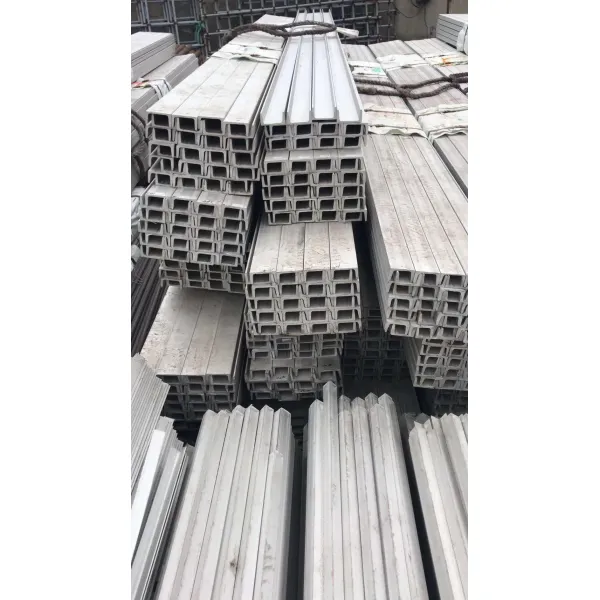 Hot Rolled SUS304 U Channel Bar with Polished Surface and Corrosion Resistant Properties
