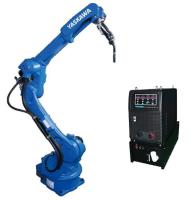 AR2010 12 kg Brazo del robot de soldadura de carga útil 380-480 VAC YASKAWA Brazo del robot industrial