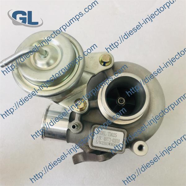 NEW GENUINE Turbocharger 49173-02010 turbo For Mitsubishi TD025 Spare Part