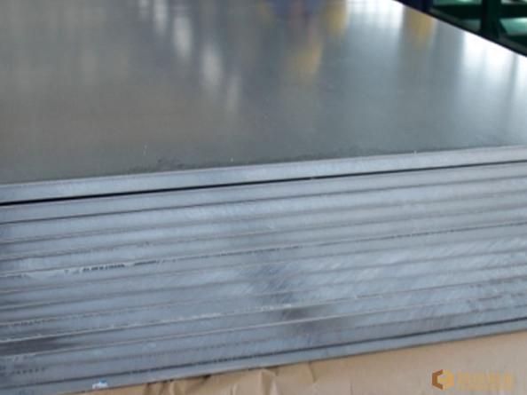 5754 Aluminium Flat Plate Corrosion Resistance Heat Treatment Canning Industry