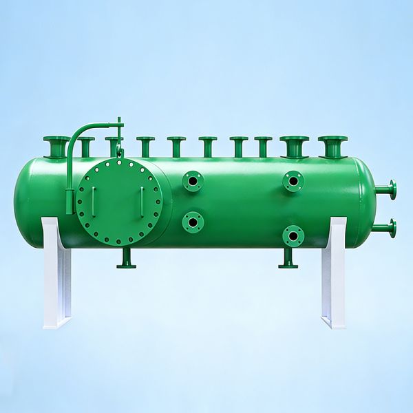 Custom Stainless Steel Gas-Liquid Separators: Optimizing Hydraulic Filtration