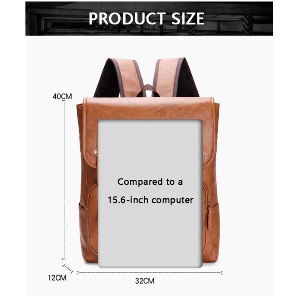 Bolso de simpatía Bolso portátil Mujeres Mujeres Viajes de negocios Bolso de computadora Bolso escolar Bolso universitario Bolso de libros elegante Resistente al agua