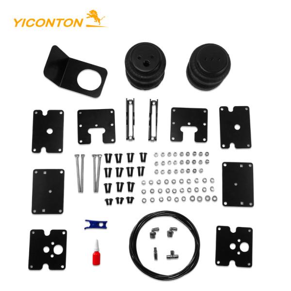 Air Lift 88272 LoadLifter 5000 Ultimate Air Suspension Kit, Black