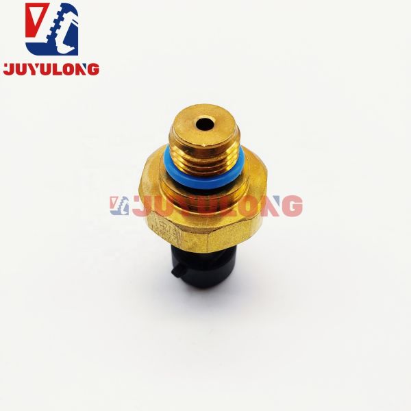 JUYULONG EFI Engine Oil Pressure Sensor 4921497  for Cummins 6D107/6D114/QSB5.9 Engine Construction Machinery Parts