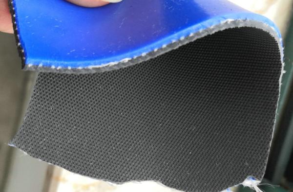 Resistencia a la tensión de goma da alta temperatura ácida de la hoja ≥7mpa de la resistencia 8m m