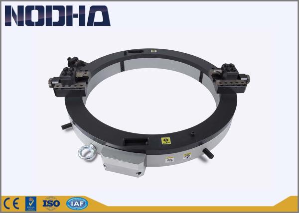 Customized Hydraulic Pipe Cutting Machine For Ship Building AODH-830