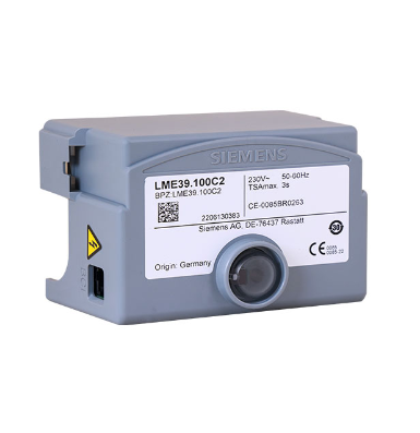 Original Combustion Controller LME11.330C2 for Customer Required SIEMENS Remote Reset