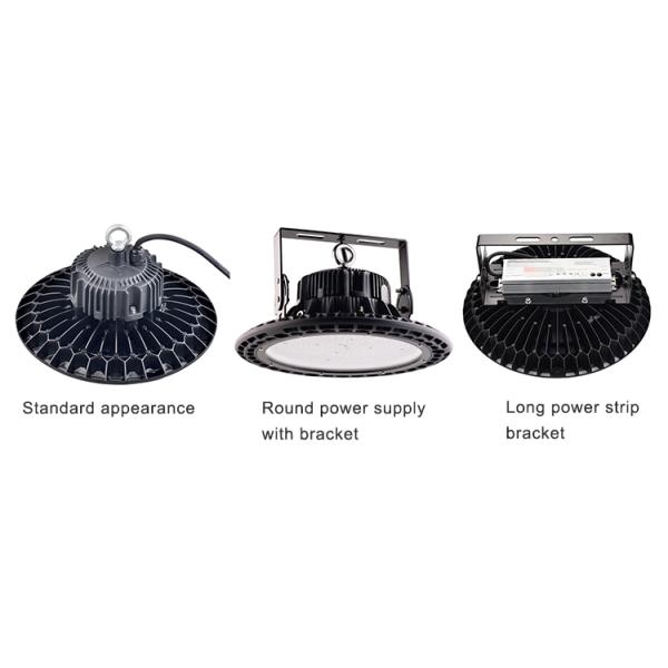 Круглые промышленные светодиодные фонари 100 Вт светодиодные светильники для хранилищ