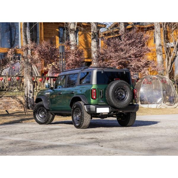 Ford Bronco 2.3T Everglades Gasoline Mid Size SUV 5 Seats Left Hand Drive New Cars