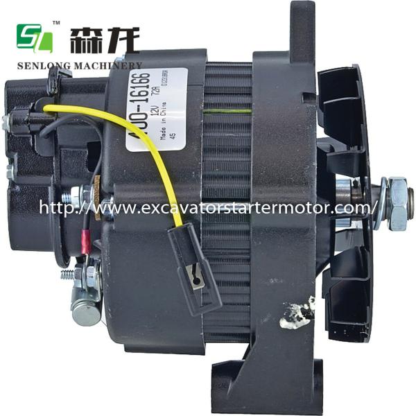 excavador Alternator Motorola 7318C39G0 8MR2058P 19020582 de 12V 72A A4TR5894ZT 110521 8MR2058P 8MR2058PA 446981