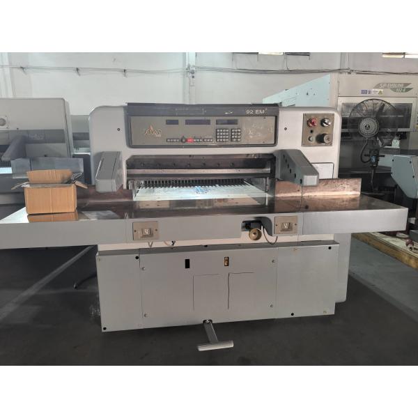 Paper Cutter Factory Automatic Cutting A4 Cutting Machine