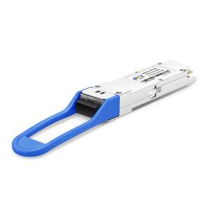 QSFP28 LR4 100Gファイバーモジュール