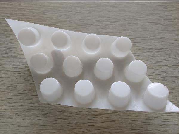 Pressure-resistant HDPE Dimple Membrane Drainage Board for Drainage System