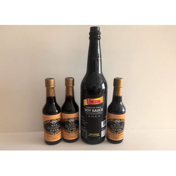 High-Quality Dark Soy Sauce Supplier | Bulk Dark Soy Sauce, Authentic Chinese Dark Soy Sauce for Import
