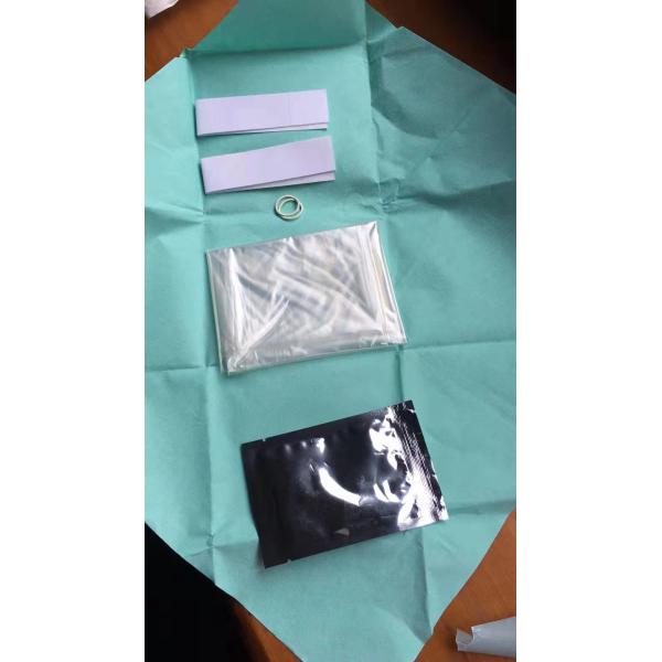 Стерильная устранимая хирургическая предусматрива зонда ультразвука с пакетом геля