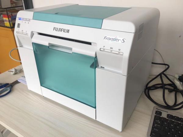 fujifilm frontier S DX100 Inkjet Photo Printer fuji DX100 dry inkjet printer fuji frontier dx100 printer