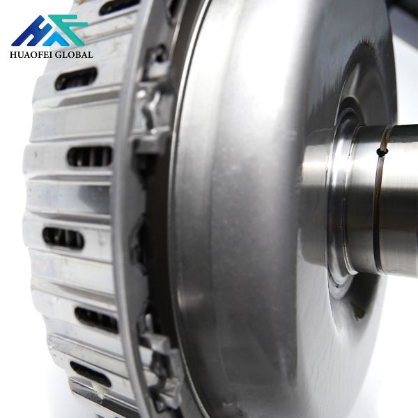 0B5 Automatic Transmission Dual Clutch Assembly Kit For Audi A4 A6 Q5