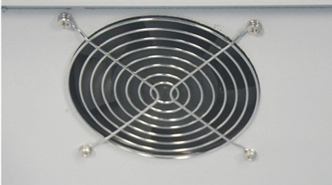 Convenience Store Glass Door 2000L Beverage Display Refrigerator Freezer