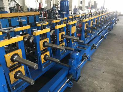 O grande diâmetro 114mm-273mm laminou a máquina de aço 25m/min