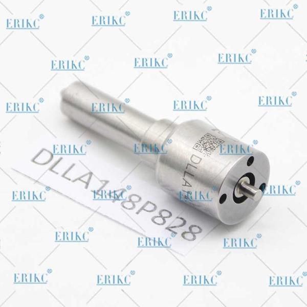ERIKC DLLA148P828 Fuel Engine Nozzle DLLA 148 P 828 Oil Burner Nozzles DLLA 148P828 for 095000-5230