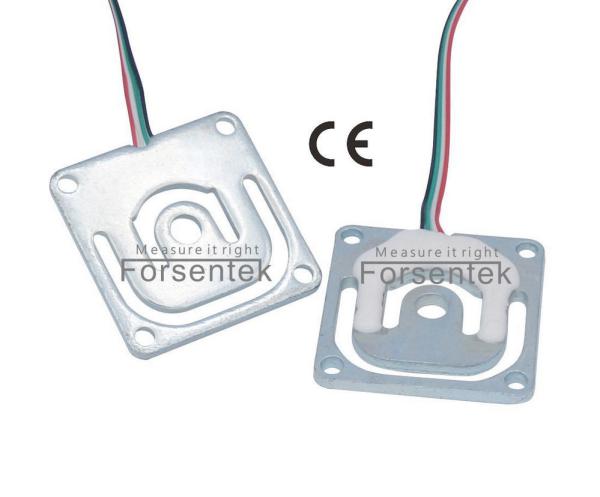 Low Profile Compression Load Cell 100kg 50kg 30kg 10kg Ultra Thin Weight Sensor