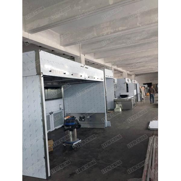 Negative Pressure Weighing Chamber For Pharmaceutical Clean Room Weighing Booth