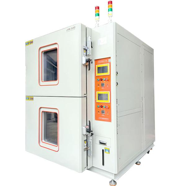 Battery Double Layer High Temperature Aging Test Chamber Explosion Proof