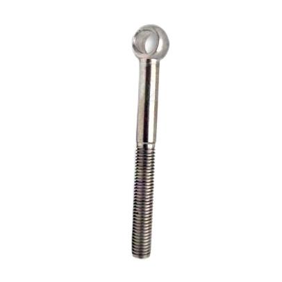 M30*50mm Titanium Eye Bolt Titanium Screw Gr1 Gr3 Gr5